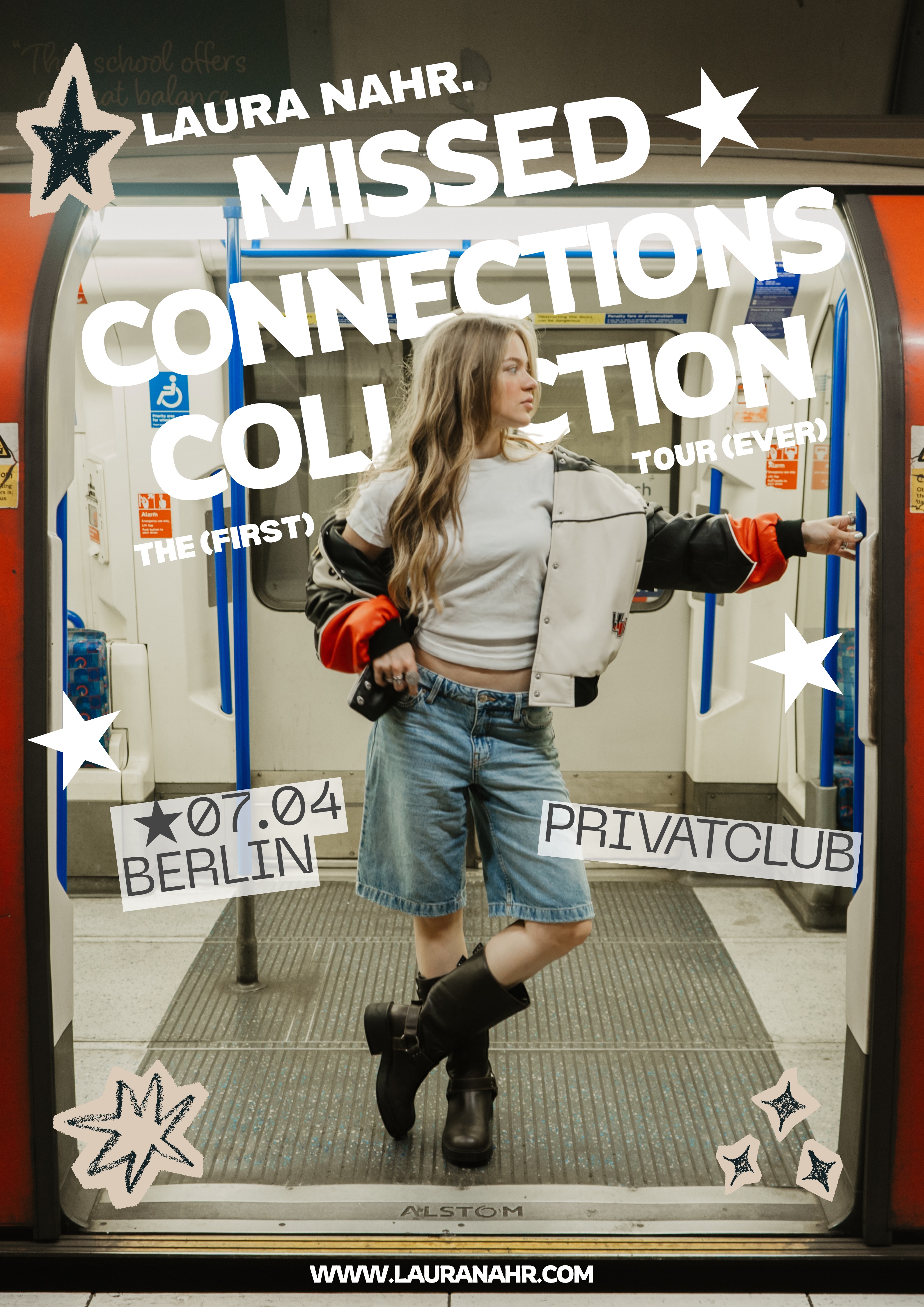 Veranstaltungsbild für Laura Nahr